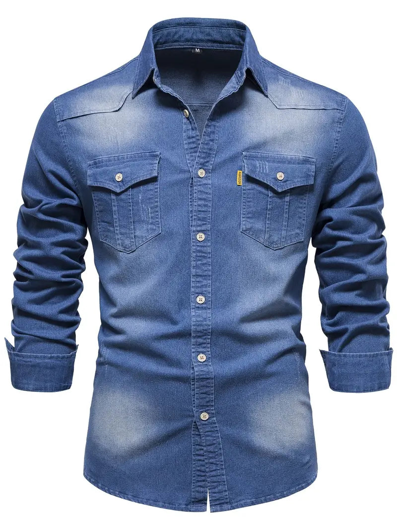 James Denim Shirt