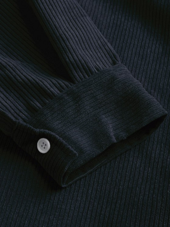 Toby Long-Sleeve Polo