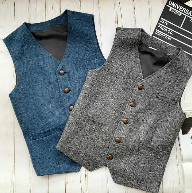 Elvis Elegant Men's Vest