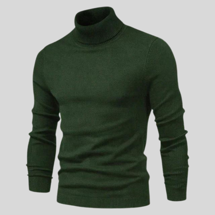 Dave Turtleneck Sweater