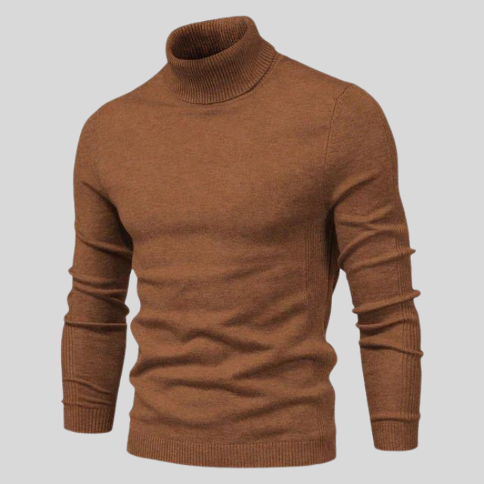 Dave Turtleneck Sweater