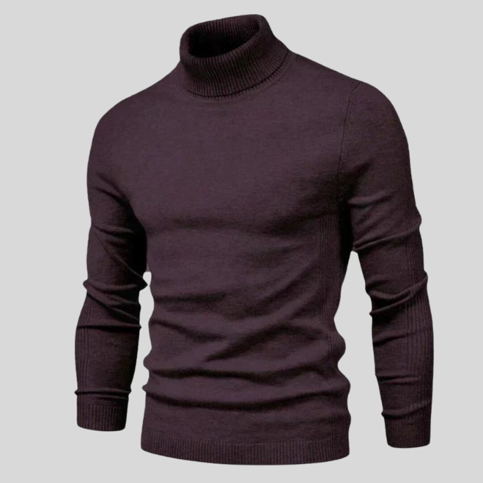 Dave Turtleneck Sweater