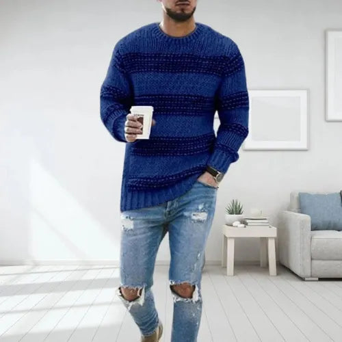 Neil - Premium Knitted Sweater