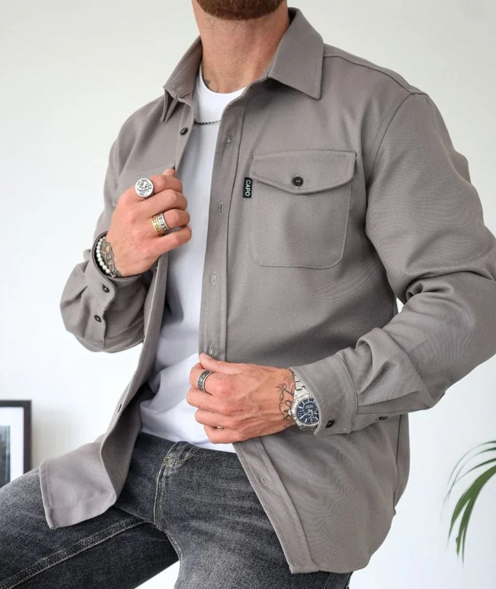 Weston Overshirt