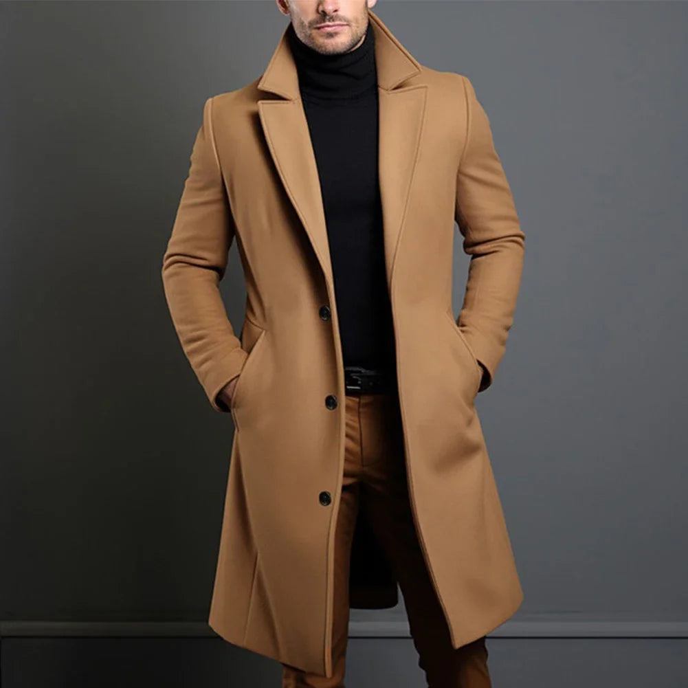 Royal Trench Coat