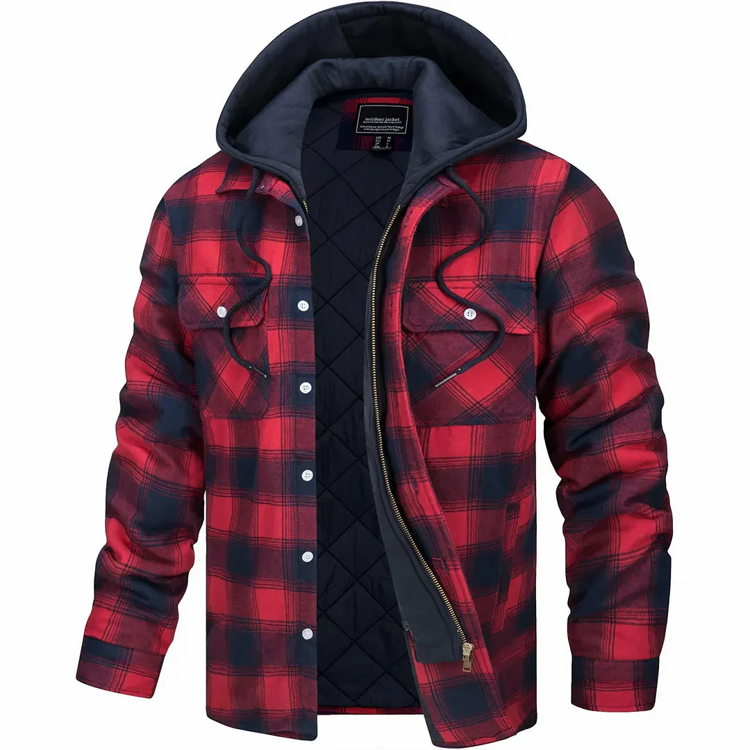 Mason Flannel Jacket